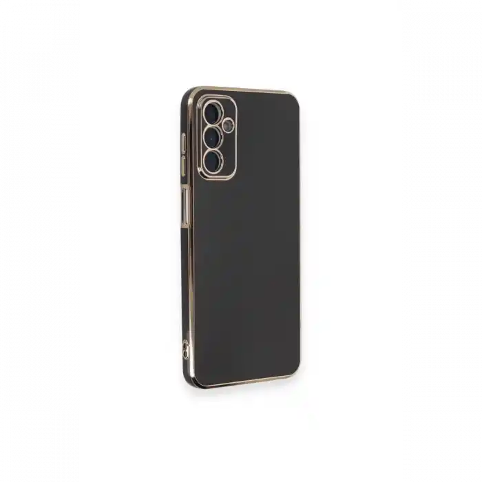 TCX  Galaxy A14 4G Kılıf  Silikon - Siyah