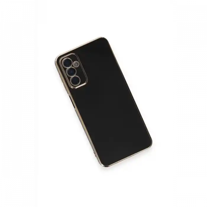 TCX  Galaxy A14 4G Kılıf  Silikon - Siyah