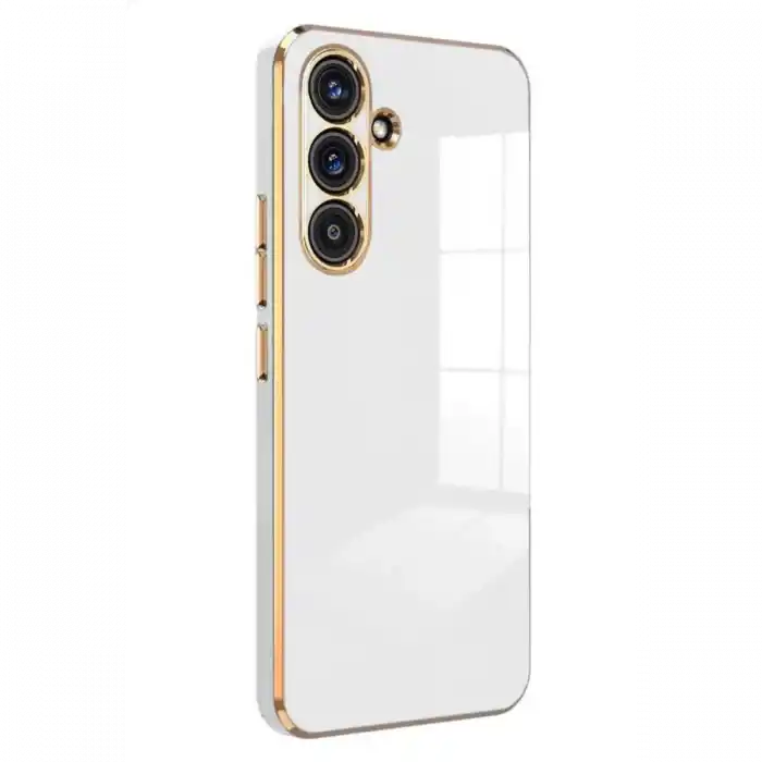 TCX  Galaxy A17 5G  Silikon - Beyaz