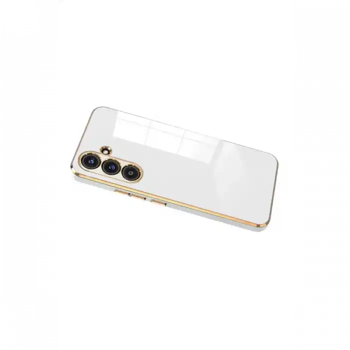 TCX  Galaxy A17 5G  Silikon - Beyaz