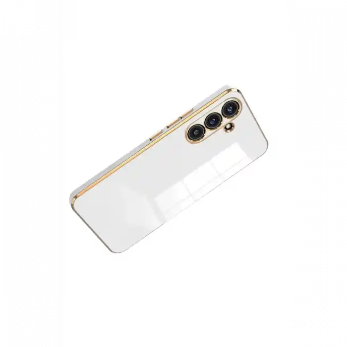 TCX  Galaxy A17 5G  Silikon - Beyaz