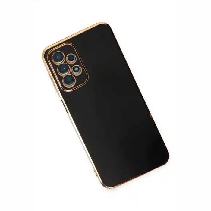 TCX  Galaxy A23 4G Kılıf  Silikon - Siyah