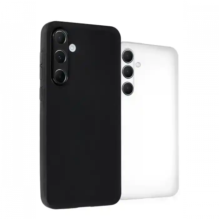TCX  Galaxy A25 5G Kılıf Puma Silikon - Mor