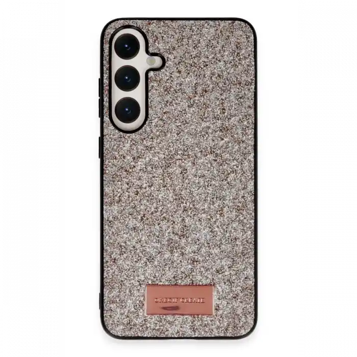 TCX   Galaxy A25 5G  Simli Kapak - Gold