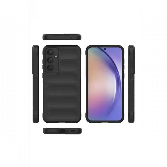 TCX  Galaxy A26 Kılıf  Silikon - Siyah