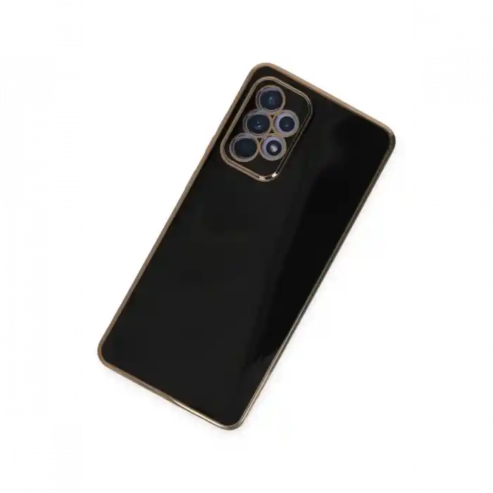 TCX  Galaxy A32 Kılıf  Silikon - Siyah