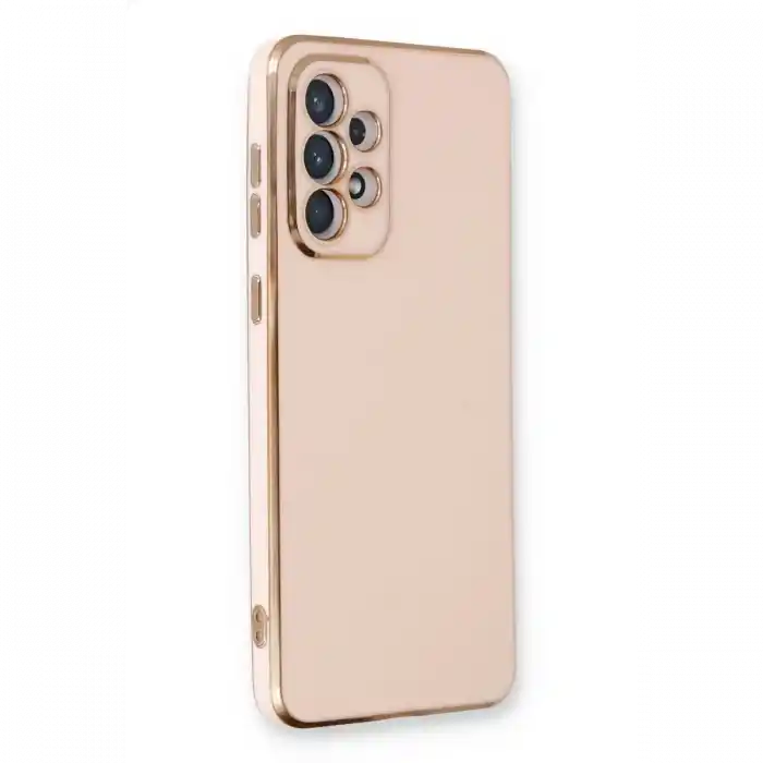 TCX  Galaxy A33 5G Kılıf  Silikon - Pembe