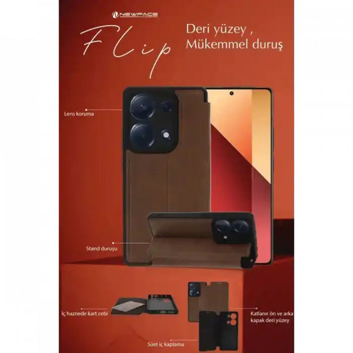TCX  Galaxy A35 5G Kılıf   - Siyah