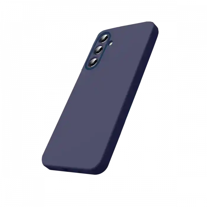 TCX  Galaxy A37 5G First Silikon - Lacivert