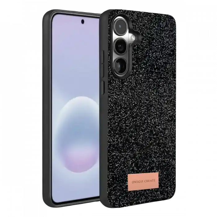 TCX   Galaxy A37 5G  Simli Kapak - Siyah