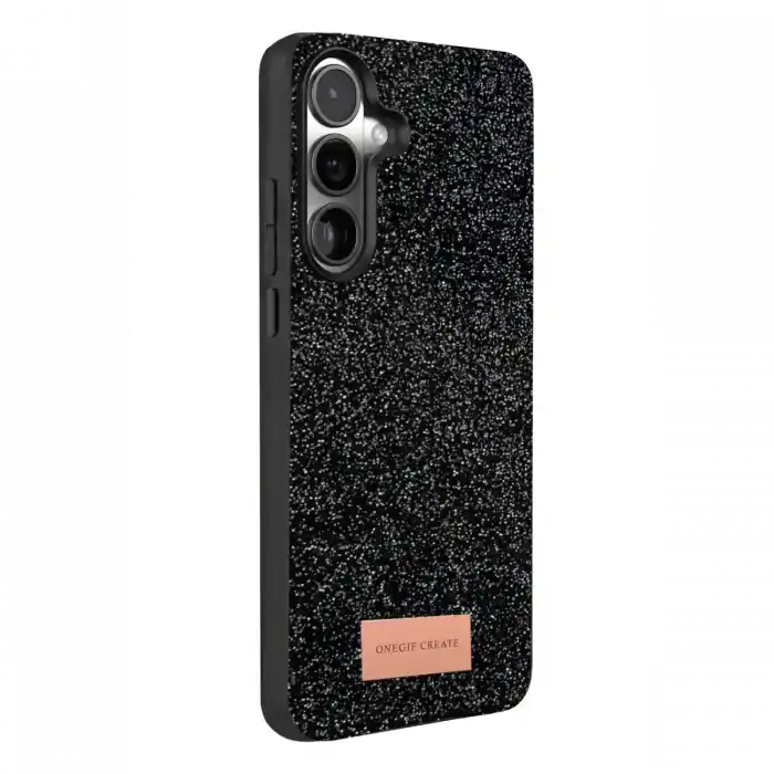 TCX   Galaxy A37 5G  Simli Kapak - Siyah
