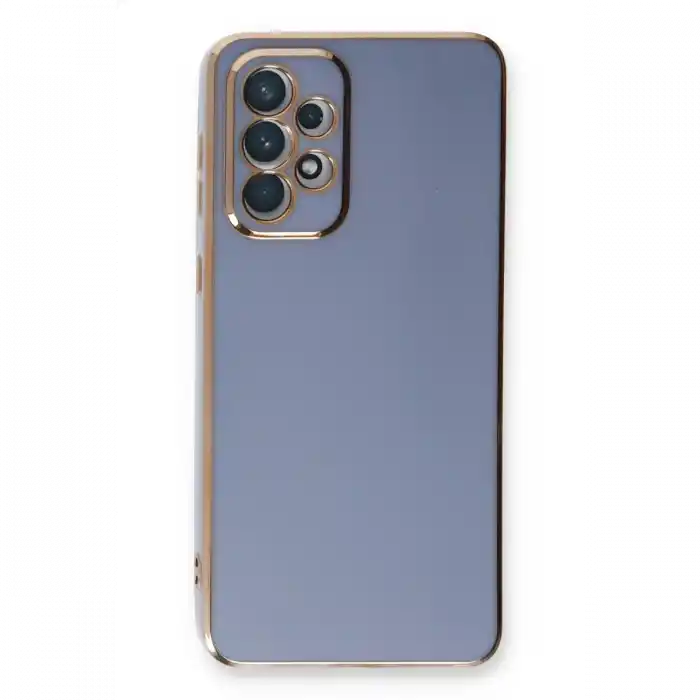 TCX  Galaxy A53 5G Kılıf  Silikon - Mavi