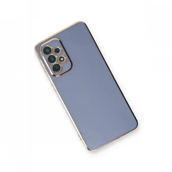 TCX  Galaxy A53 5G Kılıf  Silikon - Mavi