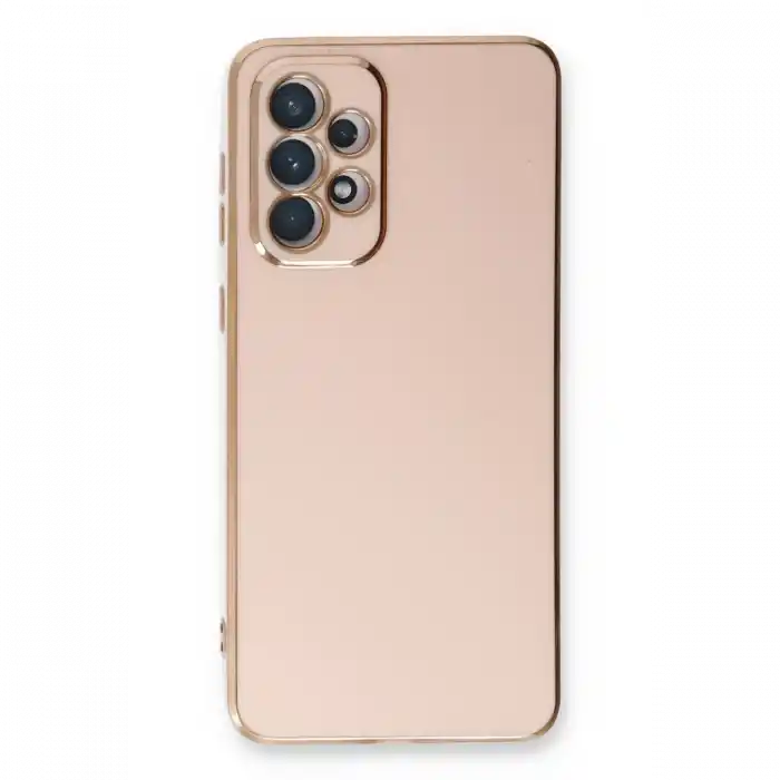TCX  Galaxy A53 5G Kılıf  Silikon - Pembe