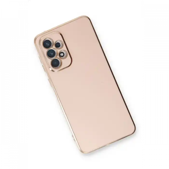 TCX  Galaxy A53 5G Kılıf  Silikon - Pembe