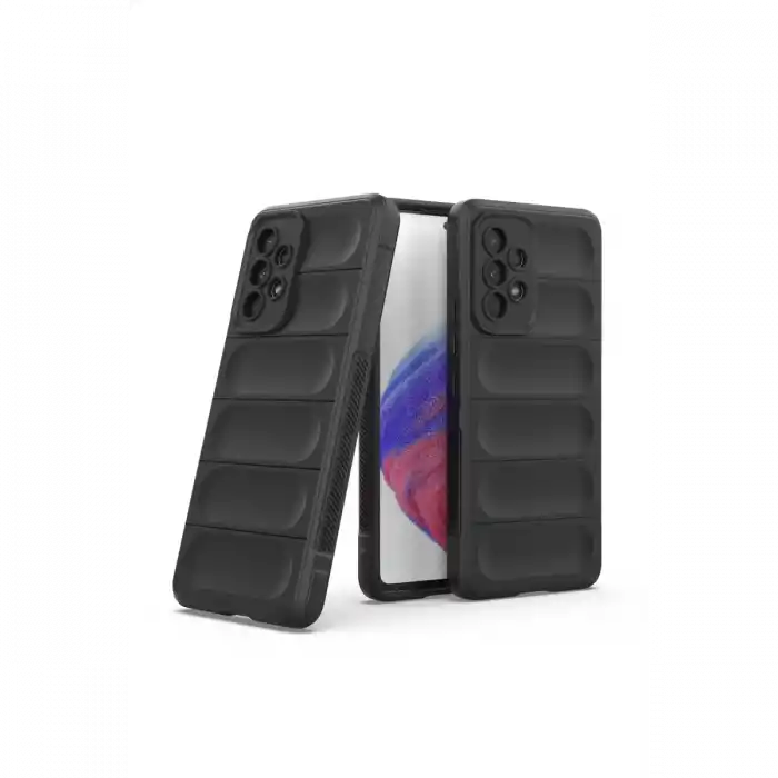 TCX  Galaxy A53 5G Kılıf  Silikon - Siyah