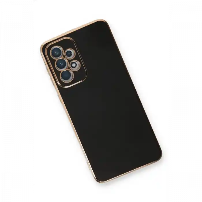 TCX  Galaxy A53 5G Kılıf  Silikon - Siyah