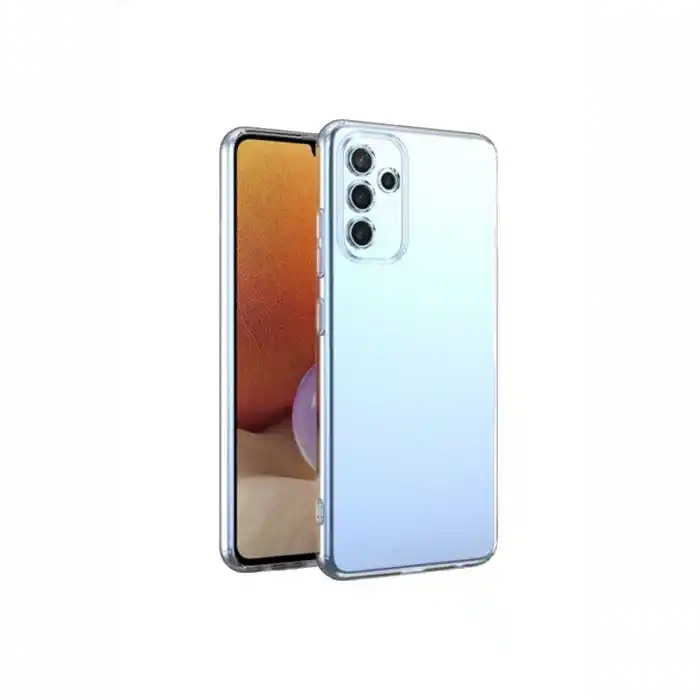 TCX  Galaxy A54 5G Kılıf Lüx Şeffaf Silikon
