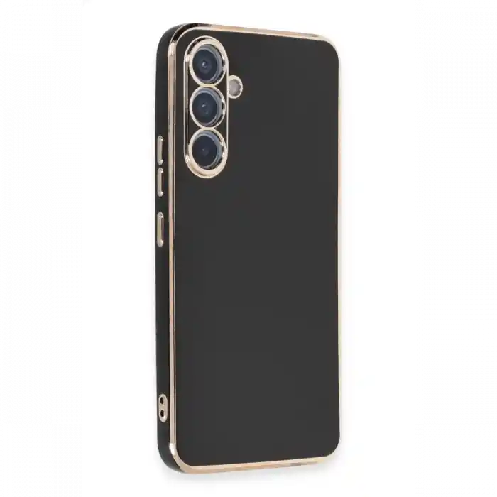 TCX  Galaxy A54 5G Kılıf  Silikon - Siyah