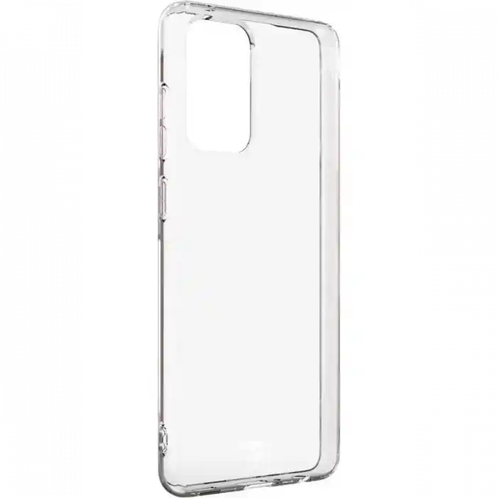 TCX  Galaxy A72 Kılıf Lüx Şeffaf Silikon