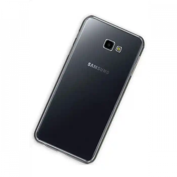 TCX  Galaxy J4 Plus Kılıf Lüx Şeffaf Silikon