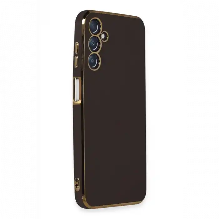 TCX  Galaxy M14 5G Kılıf  Silikon - Siyah