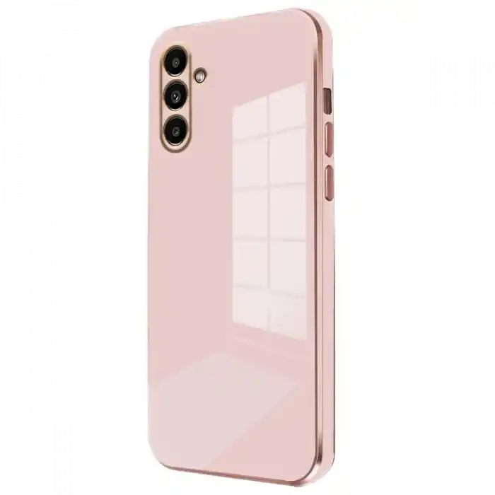 TCX  Galaxy M15 Kılıf  Silikon - Pembe