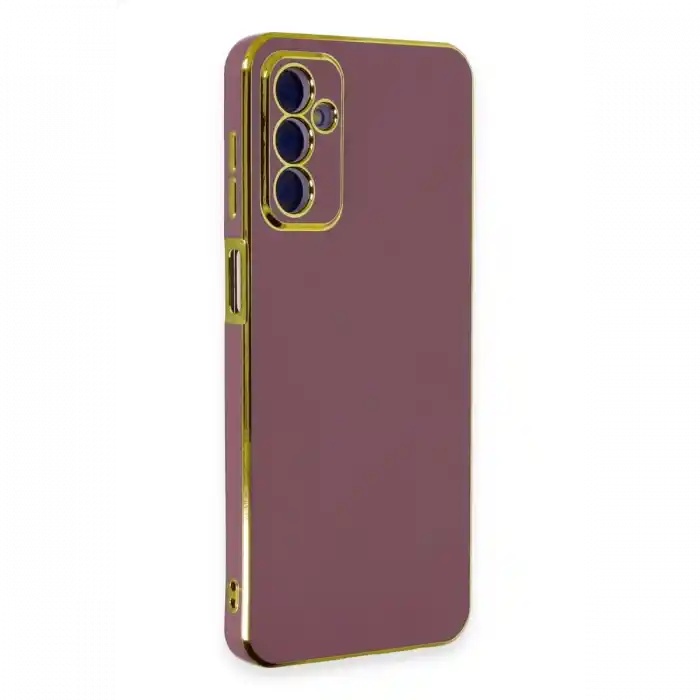 TCX  Galaxy M23 Kılıf  Silikon - Kırmızı