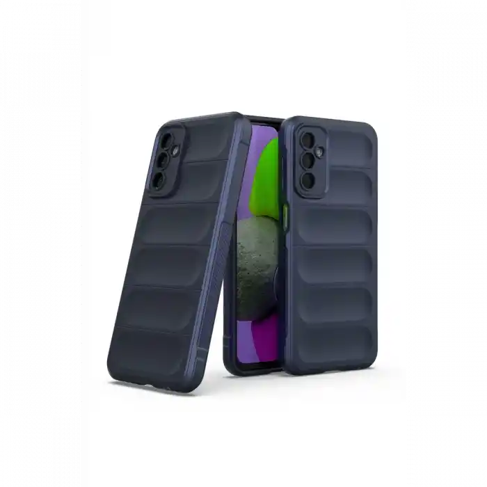 TCX  Galaxy M23 Kılıf  Silikon - Lacivert