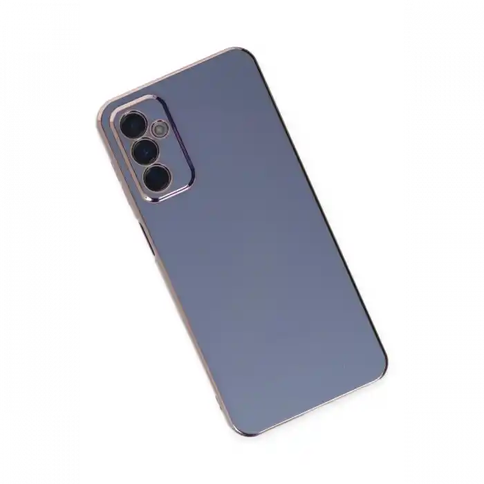 TCX  Galaxy M23 Kılıf  Silikon - Mavi