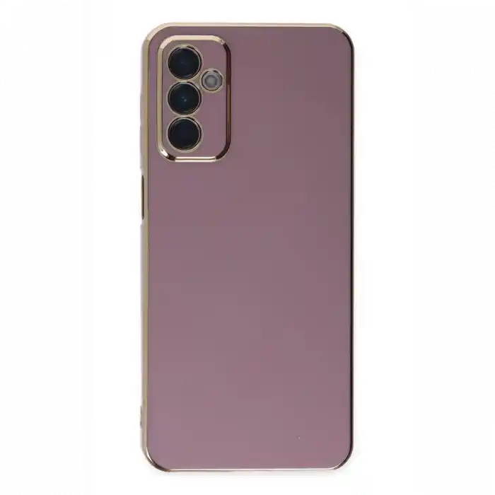 TCX  Galaxy M23 Kılıf  Silikon - Mor