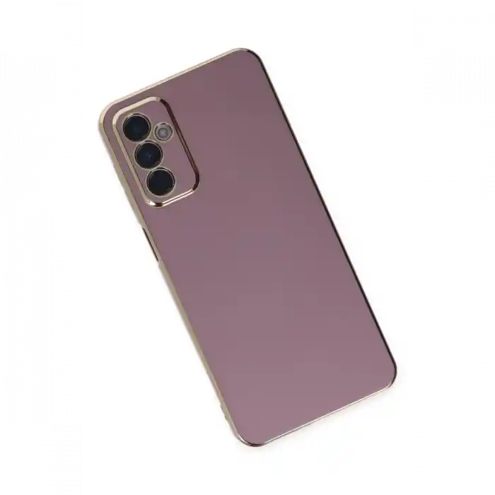 TCX  Galaxy M23 Kılıf  Silikon - Mor
