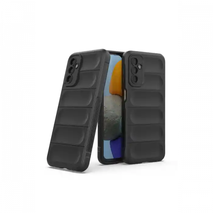TCX  Galaxy M23 Kılıf  Silikon - Siyah