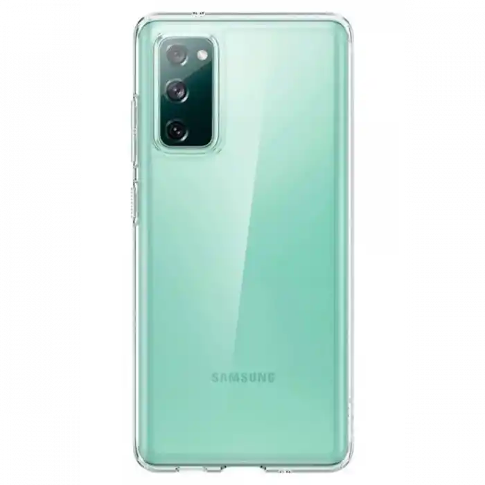TCX  Galaxy S20 FE Kılıf Lüx Şeffaf Silikon