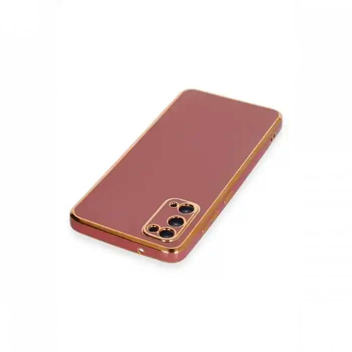 TCX  Galaxy S20 Kılıf  Silikon - Kırmızı