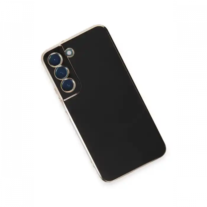 TCX  Galaxy S21 Kılıf  Silikon - Siyah