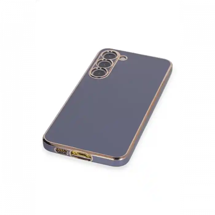 TCX  Galaxy S23 Kılıf  Silikon - Mavi