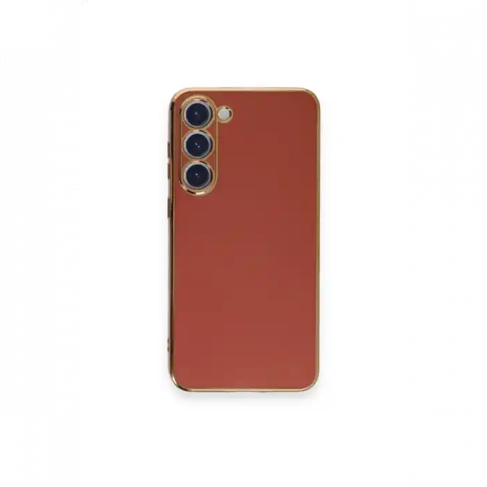TCX  Galaxy S23 Plus Kılıf  Silikon - Kırmızı