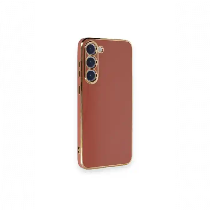 TCX  Galaxy S23 Plus Kılıf  Silikon - Kırmızı