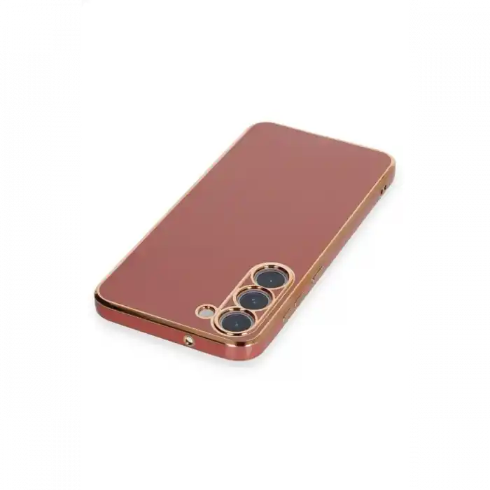TCX  Galaxy S23 Plus Kılıf  Silikon - Kırmızı