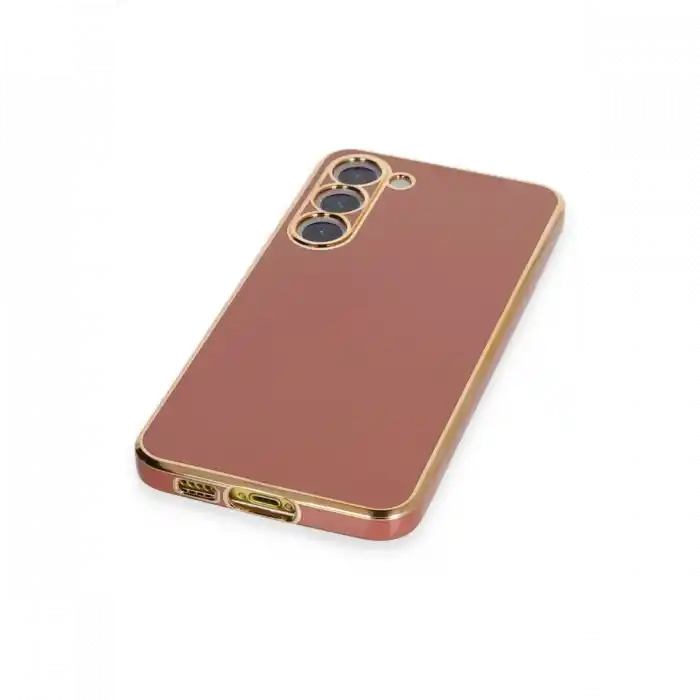 TCX  Galaxy S23 Plus Kılıf  Silikon - Kırmızı