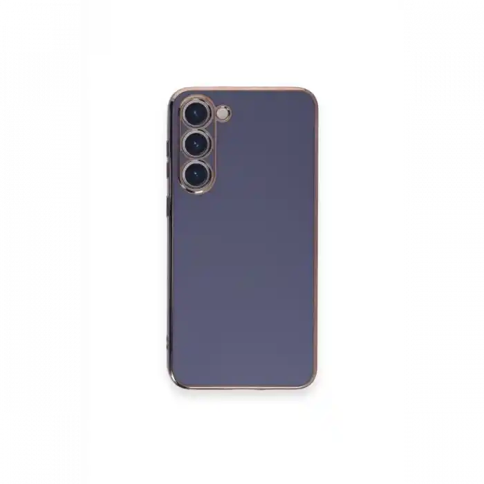 TCX  Galaxy S23 Plus Kılıf  Silikon - Mavi