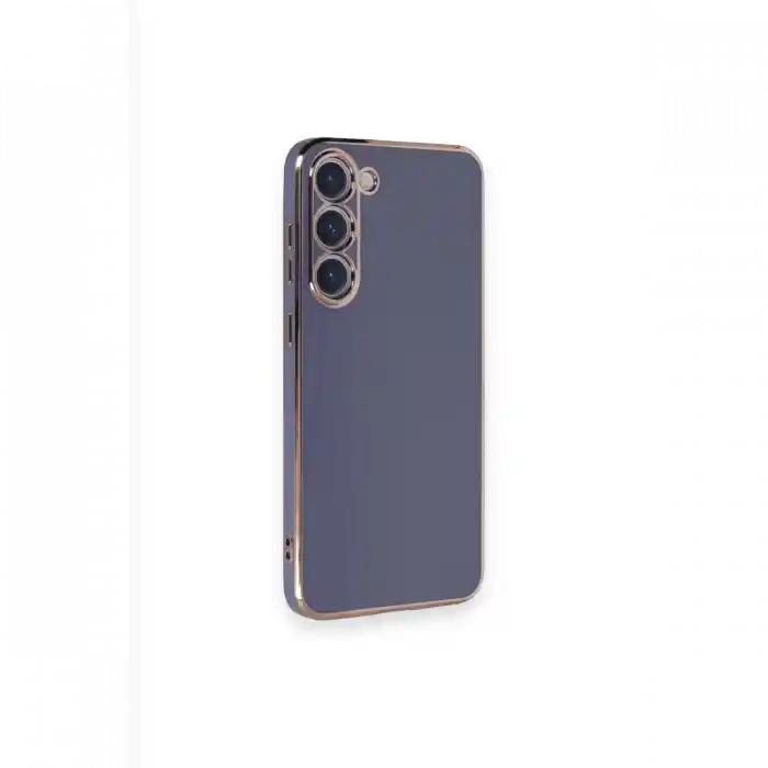 TCX  Galaxy S23 Plus Kılıf  Silikon - Mavi