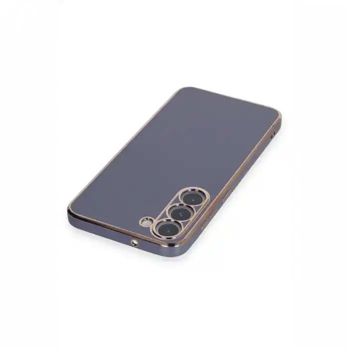 TCX  Galaxy S23 Plus Kılıf  Silikon - Mavi