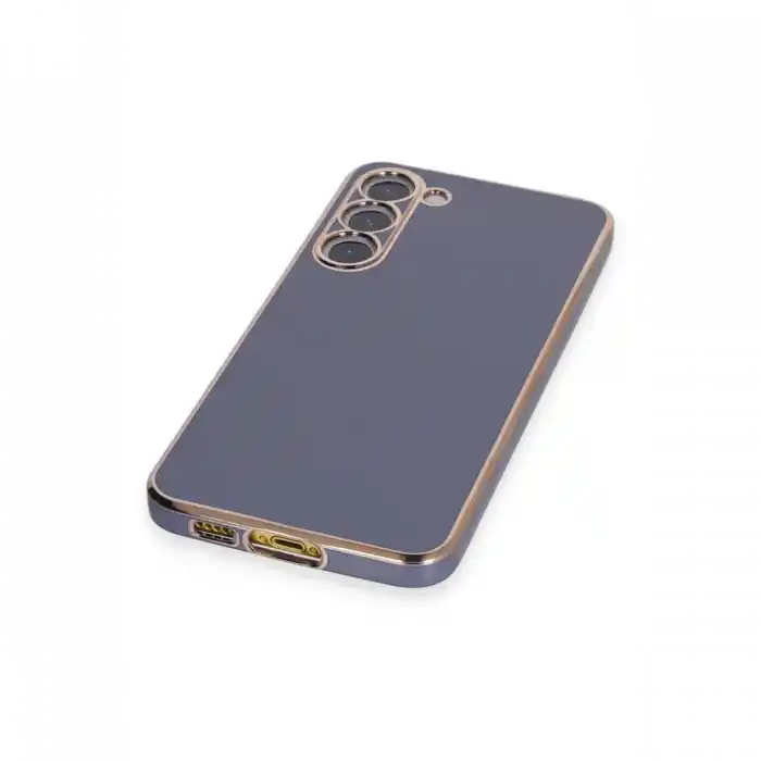 TCX  Galaxy S23 Plus Kılıf  Silikon - Mavi