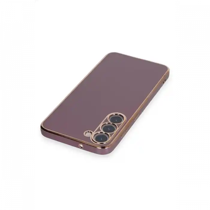 TCX  Galaxy S23 Plus Kılıf  Silikon - Mor