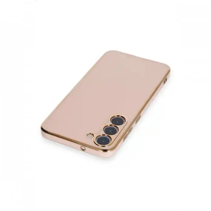 TCX  Galaxy S23 Plus Kılıf  Silikon - Pembe