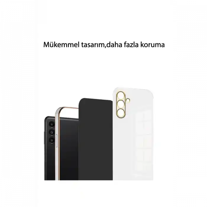 TCX  Galaxy S24 FE Kılıf  Silikon - Pembe