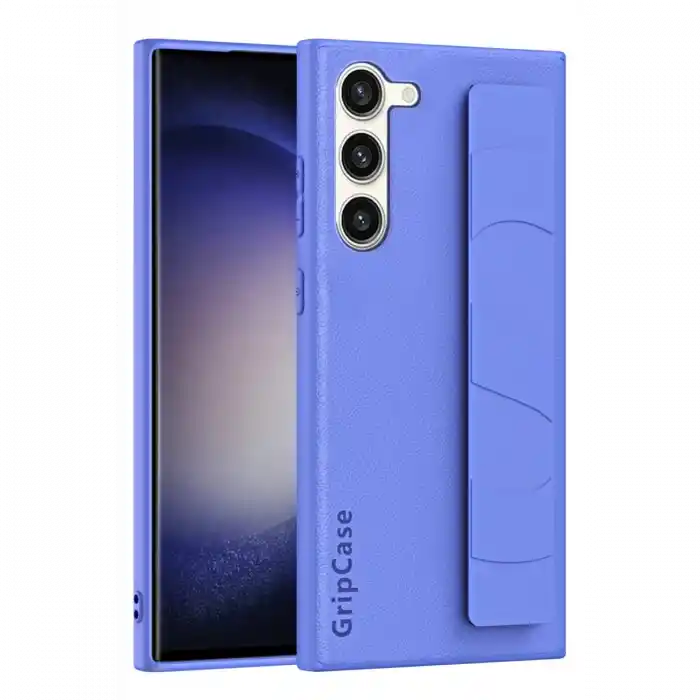 TCX  Galaxy S24 Kılıf Data Kapak - Mor