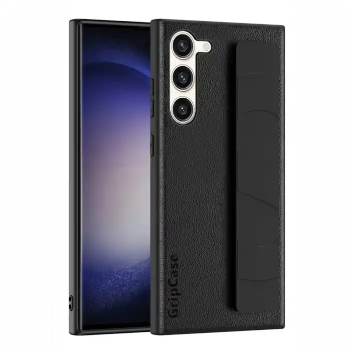 TCX  Galaxy S24 Kılıf Data Kapak - Siyah